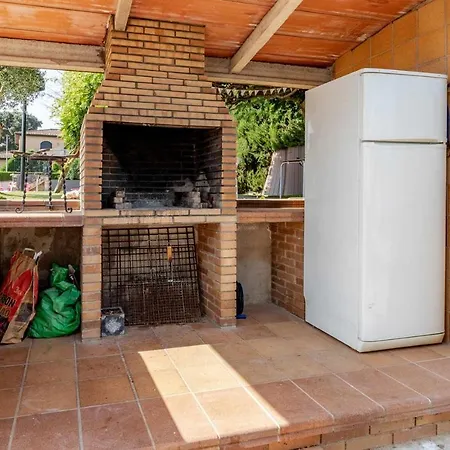 Casa Arnau Casa Con Extenso Jardin Y Piscina Dom wakacyjny *